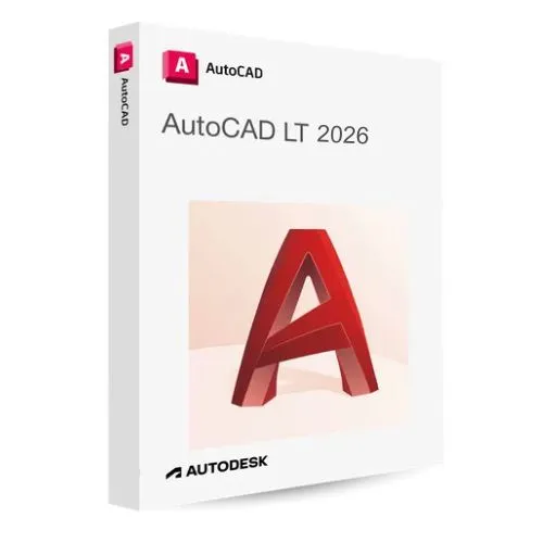 Autodesk AutoCAD LT 2026