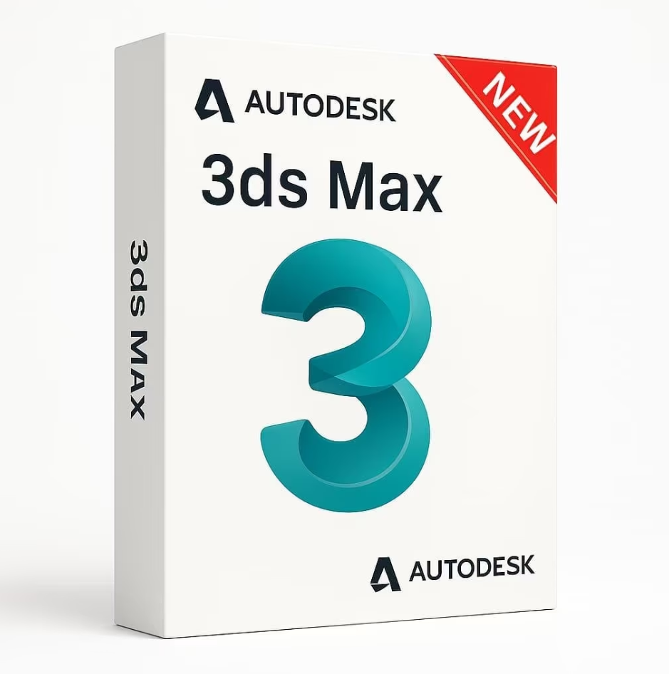 Autodesk 3ds Max 2026