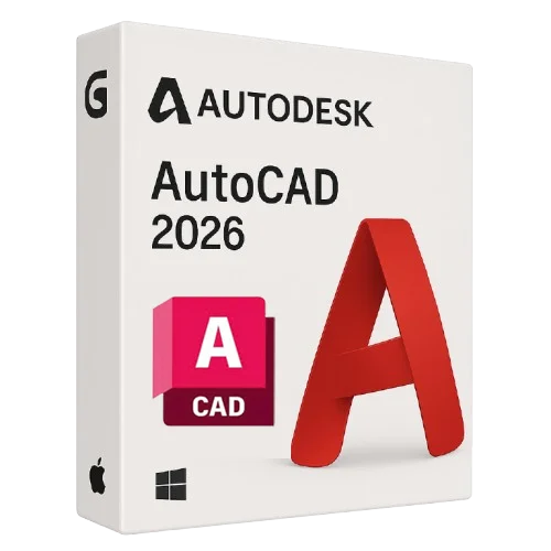 Autodesk AutoCAD Architecture 2026