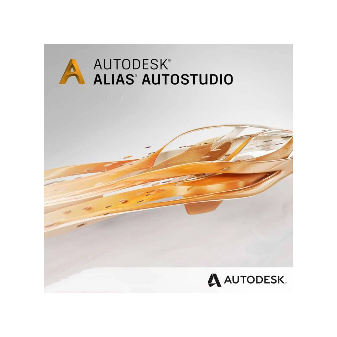 Autodesk Alias AutoStudio 2026